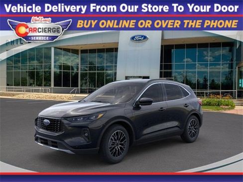 New 2025 Ford Escape SE w/ PHEV Premium Package FWD image 1
