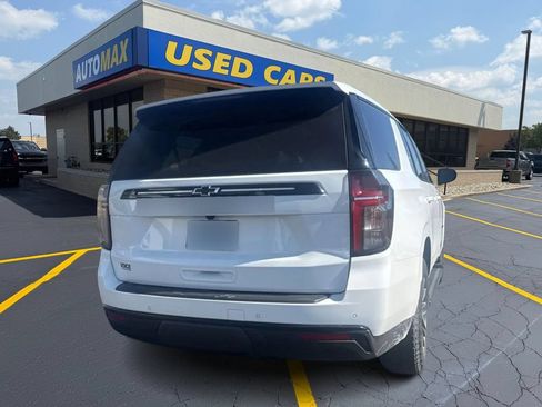 Used 2023 Chevrolet Tahoe Z71 w/ Luxury Package AWD/4WD image 33