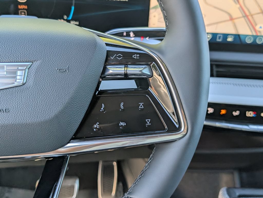 New 2027 Cadillac Optiq Sport AWD/4WD image 22