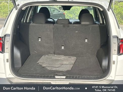 Used 2024 Hyundai Tucson SEL FWD image 6
