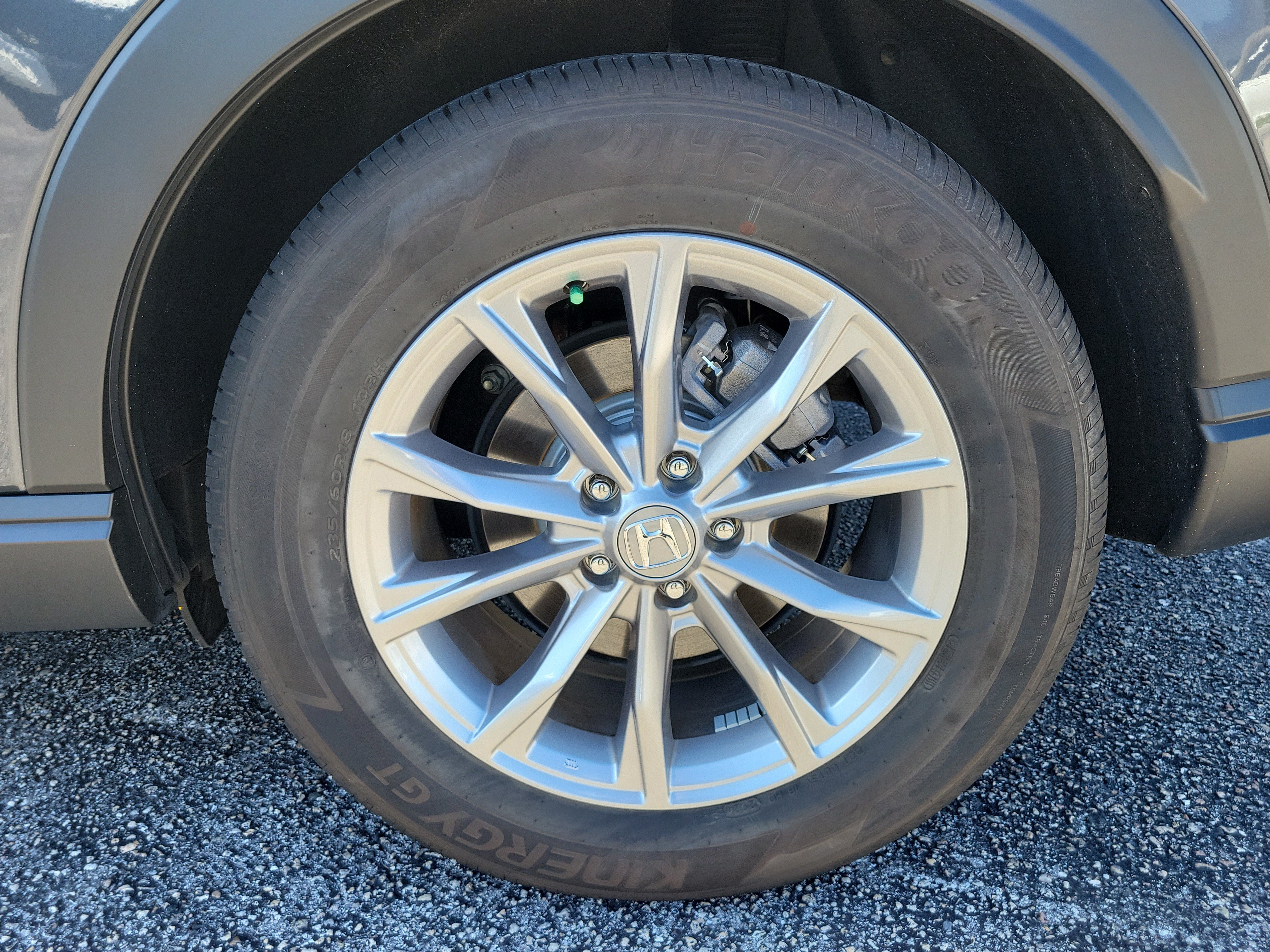 Used 2025 Honda CR-V EX image 8