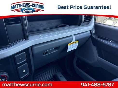 New 2026 Ford F350 XL w/ XL Chrome Package image 24