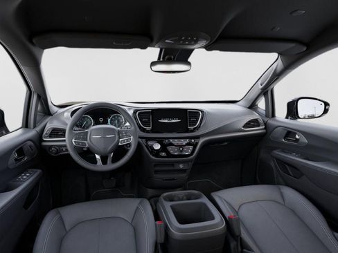 New 2026 Chrysler Pacifica Select image 14