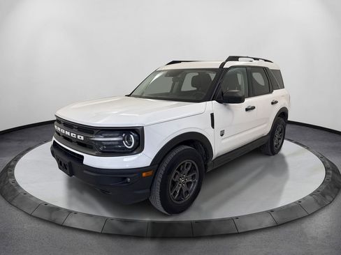 Used 2022 Ford Bronco Sport Big Bend w/ Convenience Package AWD/4WD image 1