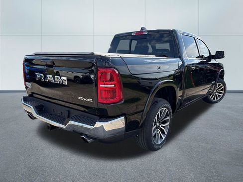 Used 2025 RAM 1500 Limited AWD/4WD image 4