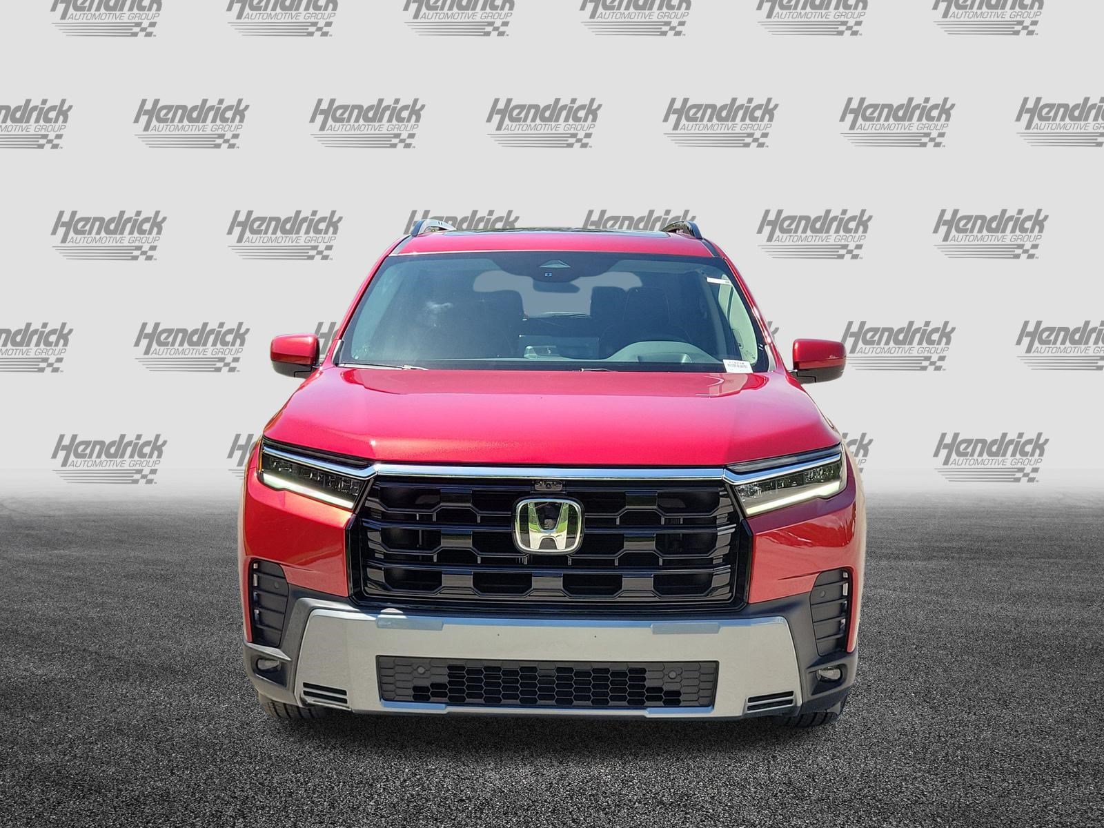 New 2026 Honda Pilot Elite image 3