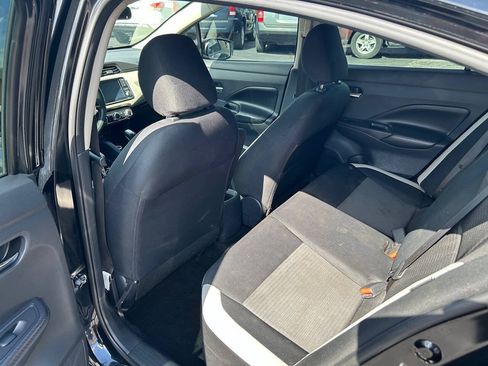 Used 2020 Nissan Versa SV FWD image 10