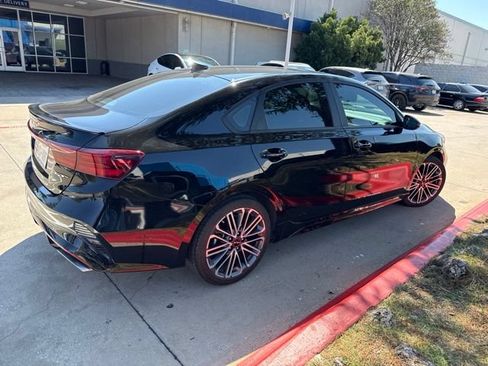 Used 2024 Kia Forte GT w/ GT2 Package FWD image 4
