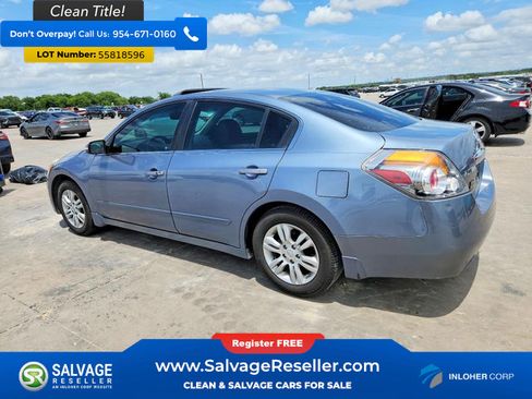 Used 2012 Nissan Altima 2.5 SL w/ 2.5SL Pkg FWD image 3