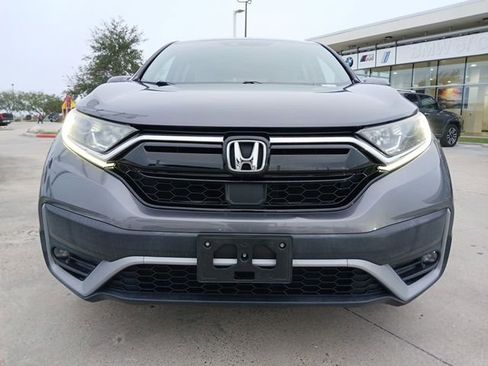 Used 2021 Honda CR-V EX image 2