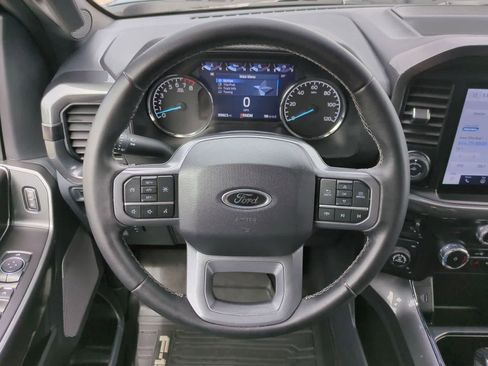 Used 2023 Ford F150 XLT w/ Equipment Group 302A High AWD/4WD image 22