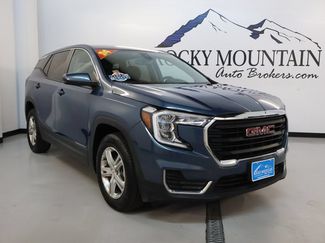 Used 2024 GMC Terrain SLE AWD/4WD 360° Tour
