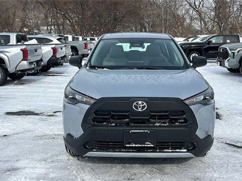 New 2026 Toyota Corolla Cross L image 2