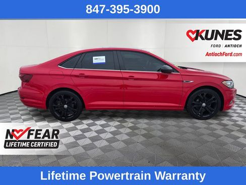Used 2020 Volkswagen Jetta R-Line image 8