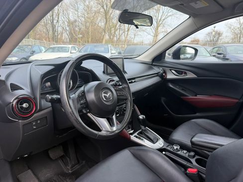 Used 2017 MAZDA CX-3 Touring w/ Premium Package image 10
