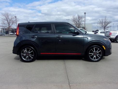 Used 2021 Kia Soul GT-Line FWD image 5