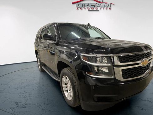 Used 2019 Chevrolet Tahoe LS AWD/4WD image 1