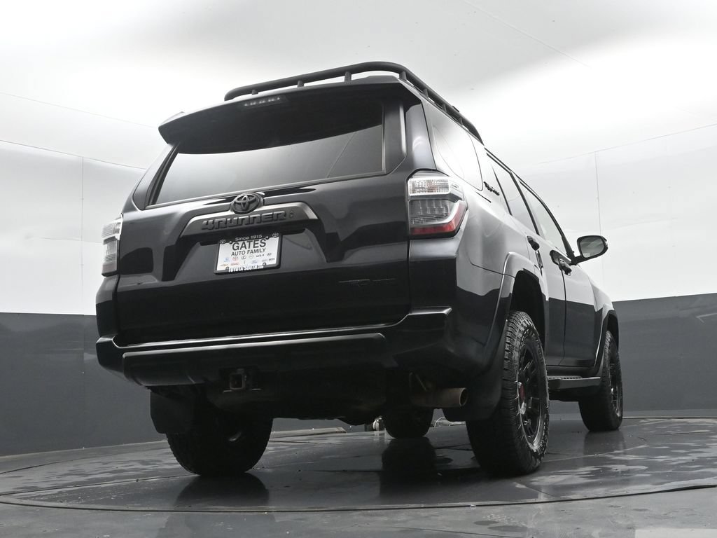 Used 2024 Toyota 4Runner TRD Pro AWD/4WD image 40