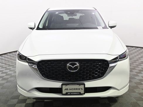 New 2025 MAZDA CX-5 AWD 2.5 S w/ Select Package image 10