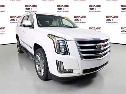 Used 2019 Cadillac Escalade Luxury