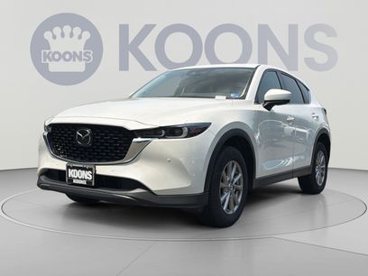 Used 2023 MAZDA CX-5 AWD 2.5 S
