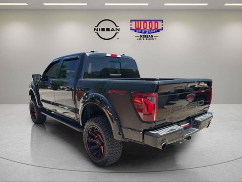 Used 2024 Ford F150 Lariat w/ Equipment Group 502A High AWD/4WD image 4