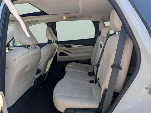 Used 2023 INFINITI QX60 Luxe w/ Cargo Package image 44