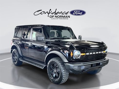 New 2025 Ford Bronco Big Bend image 1