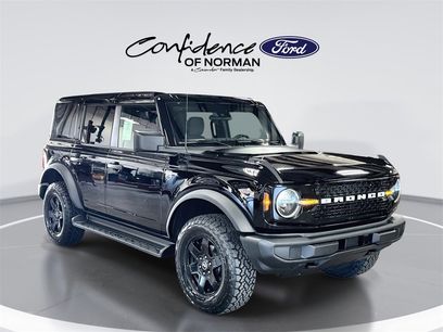 New 2025 Ford Bronco Big Bend