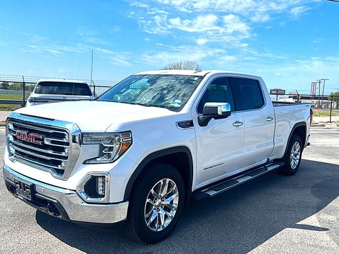Used 2020 GMC Sierra 1500 SLT w/ SLT Premium Plus Package image 2