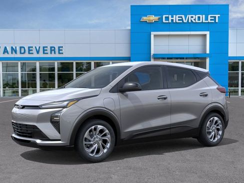 New 2027 Chevrolet Bolt LT image 2