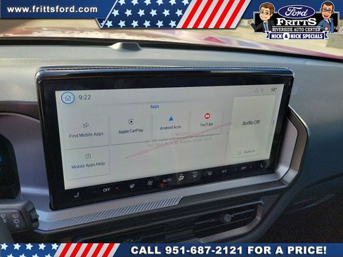 New 2025 Ford Bronco Sport Outer Banks image 11