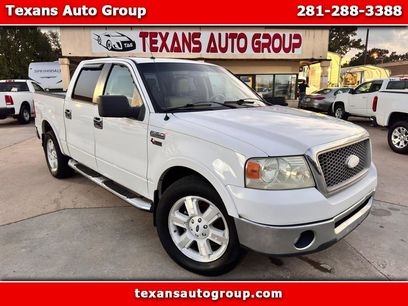 Used 2008 Ford F150 2WD SuperCrew