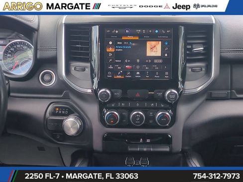Used 2024 RAM 1500 Laramie RWD image 19