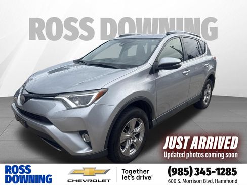 Used 2018 Toyota RAV4 XLE w/ Plus Extra Value Package FWD image 1