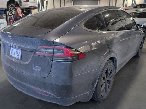 Used 2021 Tesla Model X Performance image 8