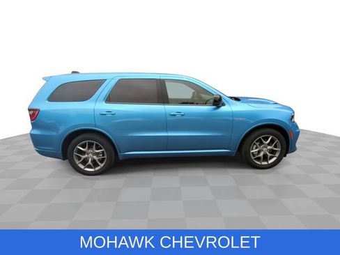 Used 2026 Dodge Durango GT w/ Mopar All Weather Package AWD/4WD image 9