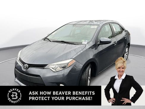Used 2014 Toyota Corolla LE image 1