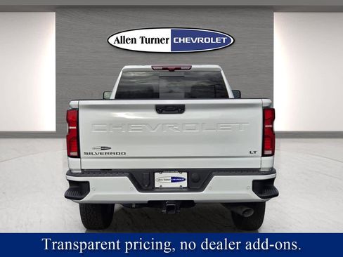 New 2026 Chevrolet Silverado 3500 LT w/ Z71 Chrome Sport Edition image 7