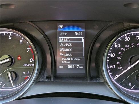 Certified 2024 Toyota Camry SE FWD image 11