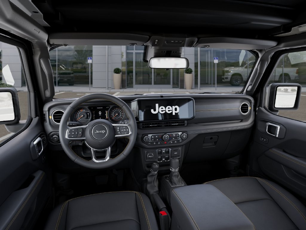 New 2027 Jeep Wrangler Unlimited Sahara AWD/4WD image 14