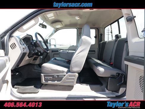 Used 2010 Ford F350 XLT AWD/4WD image 7