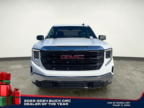 New 2025 GMC Sierra 1500 Pro w/ Pro Value Package image 9