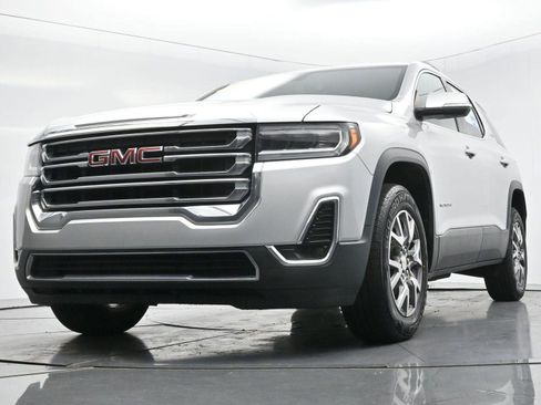 Used 2020 GMC Acadia SLT FWD image 51