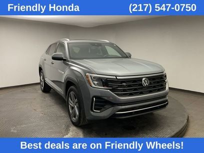 Used 2024 Volkswagen Atlas Cross Sport SEL R-Line