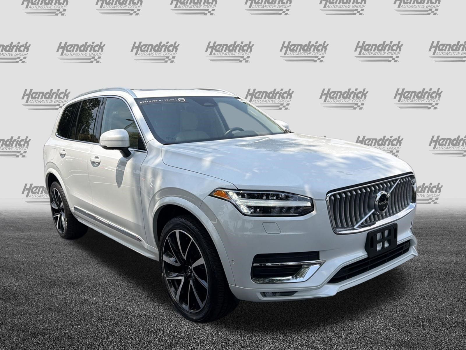 Certified 2023 Volvo XC90 B6 Plus w/ Protection Package Premier AWD/4WD image 2