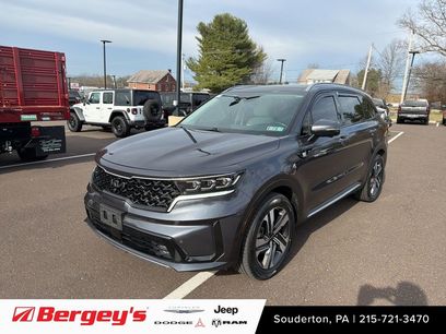 Used 2023 Kia Sorento SX Prestige w/ Panoramic Sunroof Package