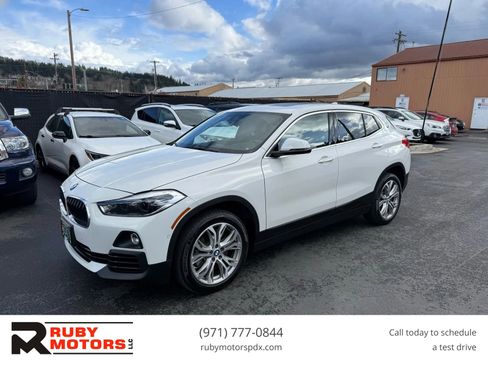 Used 2018 BMW X2 xDrive28i image 1
