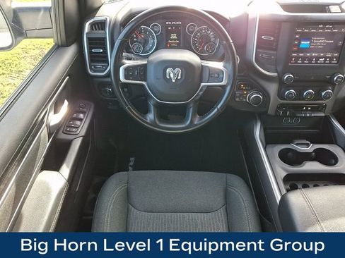 Used 2020 RAM 1500 Big Horn AWD/4WD image 3