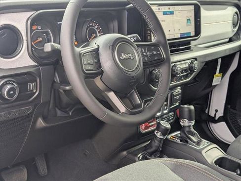 New 2026 Jeep Wrangler Willys AWD/4WD image 3